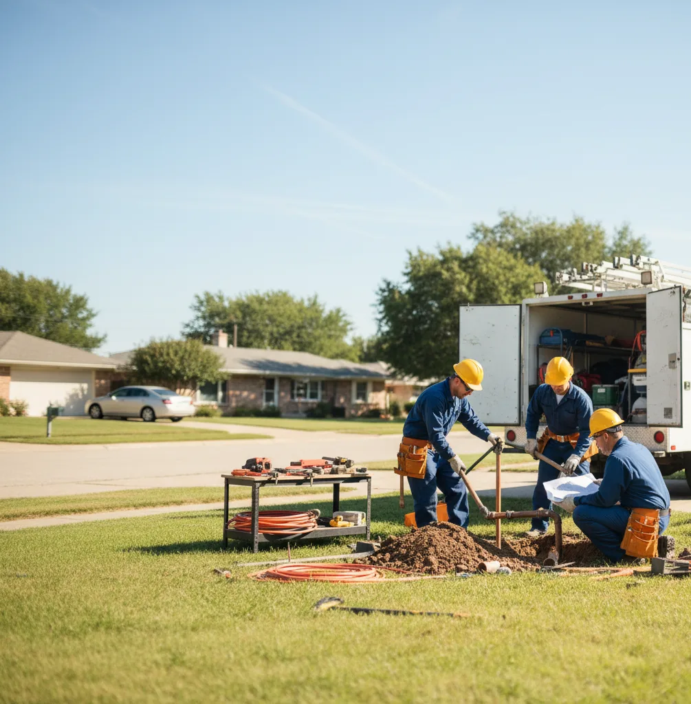 Leak Detection in Winnebago, MN